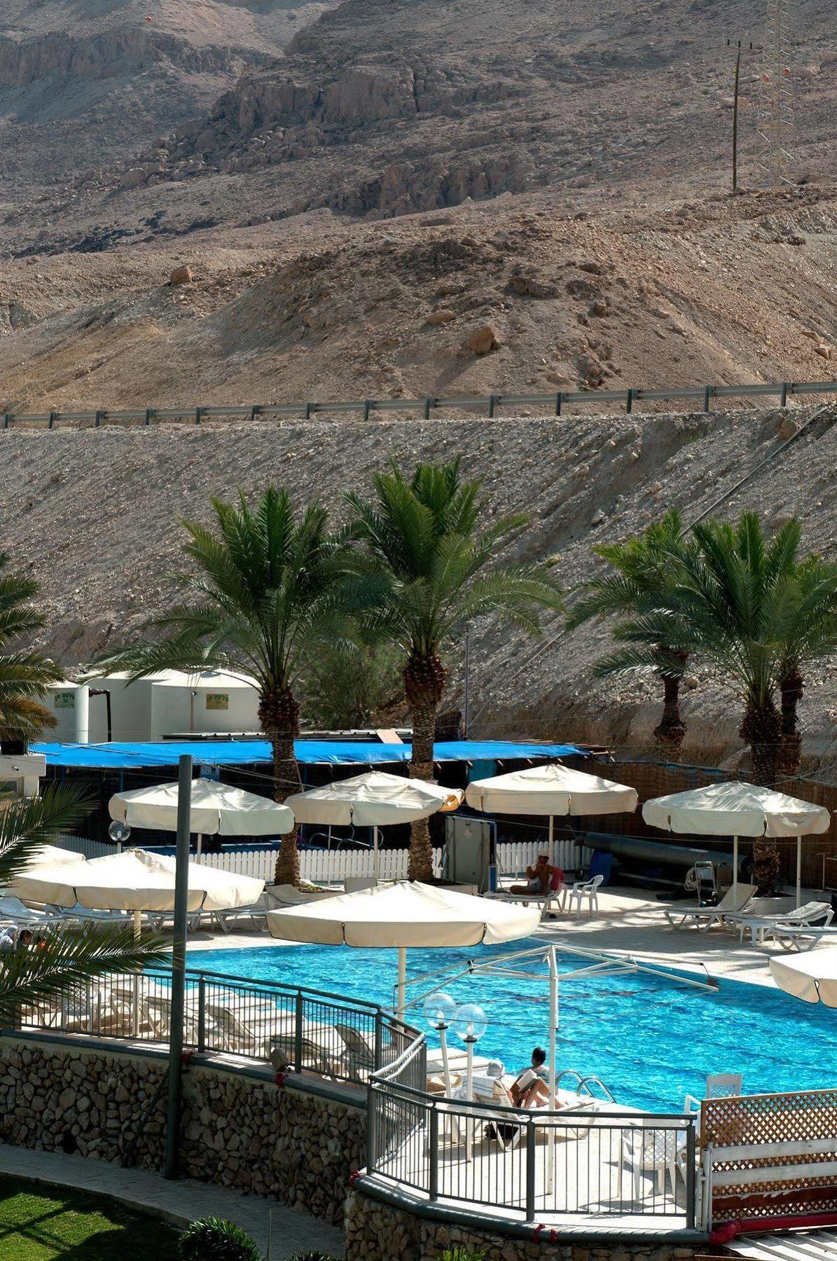 ים המלח עין בוקק מלון אואזיס ים המלח פרימה מראה חיצוני תמונה
